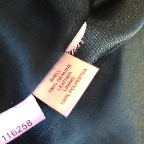 Gorgeous green suede Ann Taylor jacket - Picture 7 of 9